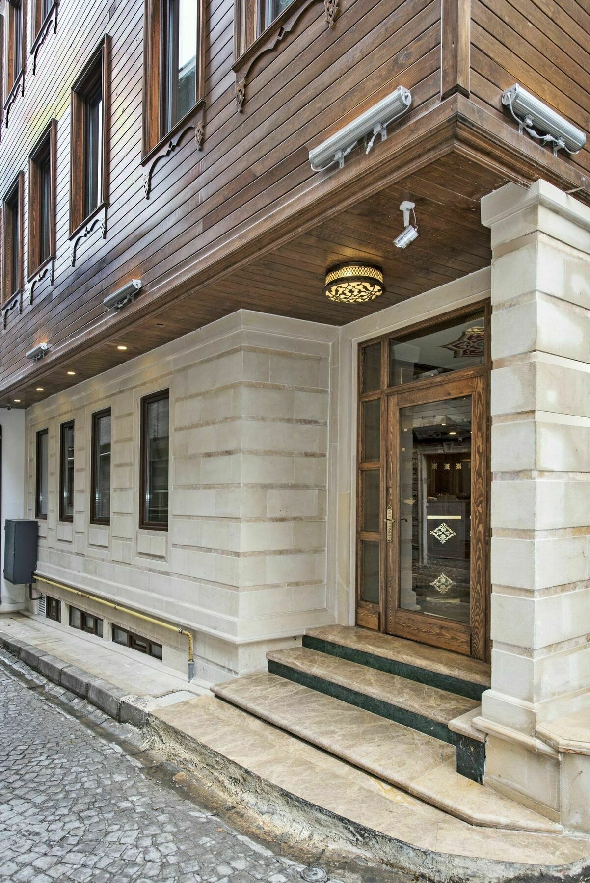 Perapolis Hotel İstanbul Dış mekan fotoğraf